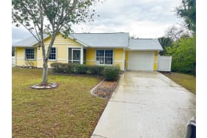 1517 ABEL STREET, PORT CHARLOTTE, FL 33952 Sold 03/25/25