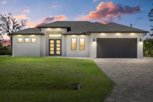 6235 SHEFFIELD LANE, ENGLEWOOD, FL 34224 Sold 05/19/25