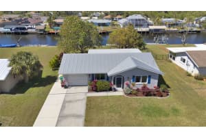 4091 ROCK CREEK DRIVE, PORT CHARLOTTE, FL 33948 Sold 07/25/25