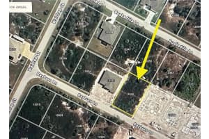 13340 RAYBURN LN, PORT CHARLOTTE, FL 33981 Sold 09/25/25