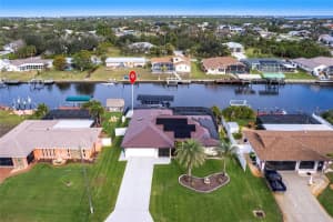 4106 YUCATAN CIRCLE, PORT CHARLOTTE, FL 33948 Sold 04/24/25