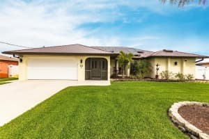 4106 YUCATAN CIRCLE, PORT CHARLOTTE, FL 33948 Sold 04/24/25