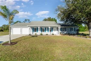 25413 PRADA DRIVE, PUNTA GORDA, FL 33955 Sold 07/07/25