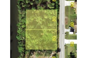 2051 CANNOLOT BOULEVARD, PORT CHARLOTTE, FL 33948 Sold 02/23/26