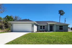 4492 KENOSKA STREET, NORTH PORT, FL 34288 Sold 03/20/25