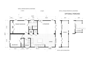 1556 BLUE HERON DRIVE, ENGLEWOOD, FL 34224 - MLS#MFRC7506633