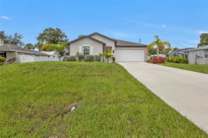 1353 NEWTON STREET, PORT CHARLOTTE, FL 33952 Sold 06/24/25