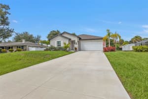 1353 NEWTON STREET, PORT CHARLOTTE, FL 33952 Sold 06/24/25