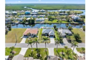 5530 ALMAR DRIVE, PUNTA GORDA, FL 33950 Sold 04/25/25