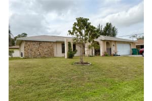 1469 INVERNESS STREET, PORT CHARLOTTE, FL 33952 Sold 04/28/25