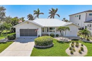 2309 VIA VENETO DRIVE, PUNTA GORDA, FL 33950 Sold 05/14/25