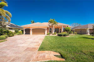 12952 PEMBROKE CIRCLE, LAKE SUZY, FL 34269 Sold 05/09/25