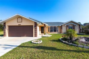 26201 ARGENTINA DRIVE, PUNTA GORDA, FL 33983 Sold 04/29/25