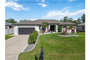 1508 WESTOVER STREET, PORT CHARLOTTE, FL 33953 Sold 08/06/25