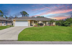 5416 MURPHY STREET, PORT CHARLOTTE, FL 33981 Sold 06/02/25
