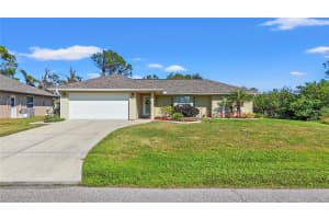 5416 MURPHY STREET, PORT CHARLOTTE, FL 33981 Sold 06/02/25