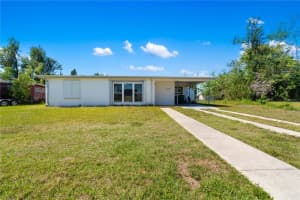 4037 GARDNER DRIVE, PORT CHARLOTTE, FL 33952 Sold 05/30/25