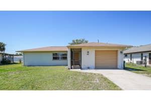 1065 WATERSIDE STREET, PORT CHARLOTTE, FL 33952 Sold 05/29/25