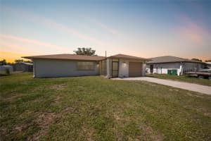1065 WATERSIDE STREET, PORT CHARLOTTE, FL 33952 Sold 05/29/25