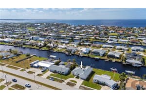 21269 EDGEWATER DRIVE, PORT CHARLOTTE, FL 33952 Sold 07/23/25