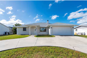 21269 EDGEWATER DRIVE, PORT CHARLOTTE, FL 33952 Sold 07/23/25