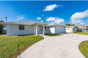 21269 EDGEWATER DRIVE, PORT CHARLOTTE, FL 33952 Sold 07/23/25