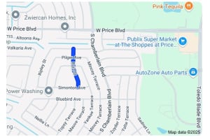 RUIZ ST, NORTH PORT, FL 34286 - MLS#MFRC7506881