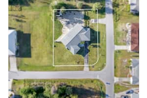225 GARDEN AVENUE, PORT CHARLOTTE, FL 33952 Sold 04/21/25