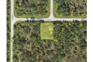 13029 ARMITAGE AVENUE, PORT CHARLOTTE, FL 33953 Sold 06/30/25