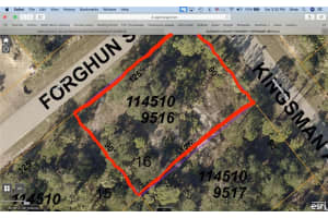 KINGSMAN AVE, NORTH PORT, FL 34288 Sold 05/01/25