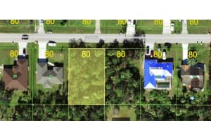 21039 DELAKE AVENUE, PORT CHARLOTTE, FL 33954 Sold 05/06/25