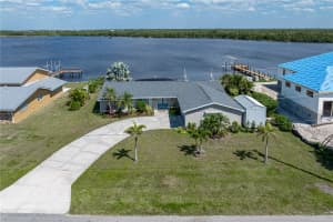 2308 HARBOUR DRIVE, PUNTA GORDA, FL 33983 - MLS#MFRC7506994