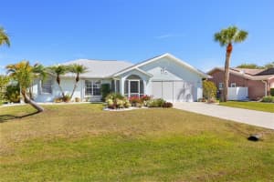 25730 DEEP CREEK BOULEVARD, PUNTA GORDA, FL 33983 - MLS#MFRC7506999
