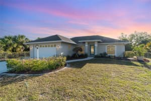 422 RAVENSWOOD BOULEVARD, PORT CHARLOTTE, FL 33954 Sold 06/23/25