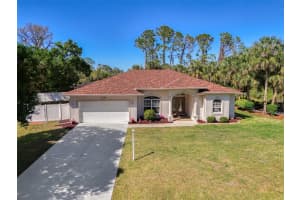 3172 SIKESTON AVENUE, NORTH PORT, FL 34286 Sold 06/24/25