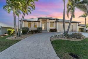 850 NAPOLI LANE, PUNTA GORDA, FL 33950 Sold 05/23/25