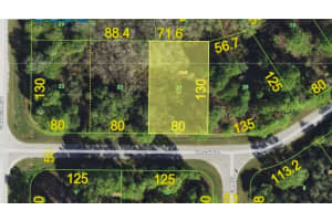 1667 NORWALK TERRACE, PORT CHARLOTTE, FL 33953 - MLS#MFRC7507073