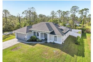 5805 CASANOVA AVENUE, NORTH PORT, FL 34291 Sold 05/12/25