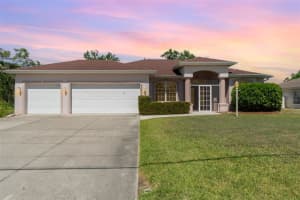 2630 SAYBROOK AVENUE, NORTH PORT, FL 34286 Sold 05/07/25