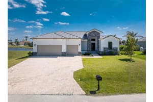 17320 COMINGO LANE, PUNTA GORDA, FL 33955 Sold 05/29/25
