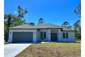 5553 WAGON WHEEL DRIVE, NORTH PORT, FL 34291 Sold 06/06/25