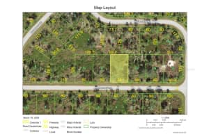 12470 BENNER LANE, PORT CHARLOTTE, FL 33953 Sold 08/29/25