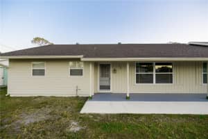 536 LAKEHURST AVENUE, PORT CHARLOTTE, FL 33952 - MLS#MFRC7507309
