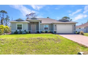 1871 BRADDOCK AVENUE, NORTH PORT, FL 34288 Sold 05/03/25