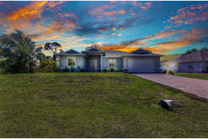 1871 BRADDOCK AVENUE, NORTH PORT, FL 34288 Sold 05/03/25