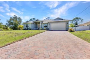 1871 BRADDOCK AVENUE, NORTH PORT, FL 34288 Sold 05/03/25