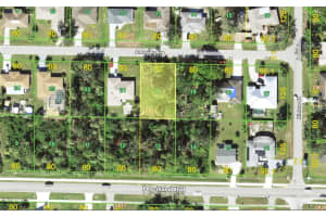 20423 ANDOVER AVENUE, PORT CHARLOTTE, FL 33954 Sold 06/02/25