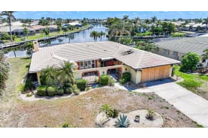 490 VIA ESPLANADE, PUNTA GORDA, FL 33950 Sold 07/15/25