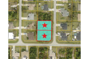 Lot 22 & 23 DE GARMO STREET, NORTH PORT, FL 34291 - MLS#MFRC7507463