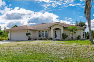 10107 BENTLEY AVENUE, ENGLEWOOD, FL 34224 Sold 06/11/25